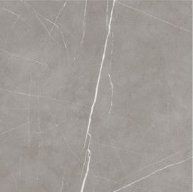 Diseño de cerámica interior los 60x60cm Grey Color Thin For Bedroom del suelo de baldosas y sala de estar