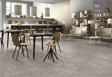 Sitio Dinging de Grey Color Floor Tile For del tamaño 600x1200m m de la mirada de la porcelana de la teja de la fábrica de la venta de mármol grande de Directy