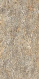 Precio de gran tamaño de la teja de Rose Gold de la sala de estar en el cuerpo completo brillante de la teja interior de la porcelana de China que suela las baldosas cerámicas