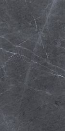 900 x 1800 tejas vetean negro moderno fino de la teja de la porcelana de la losa que el espejo grande de cerámica teja 36' X72