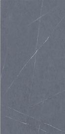 La extra grande fina da formato a las tejas pulidas porcelana de la losa 1200X2400	La porcelana interior teja a Grey Rectangle Tile grande