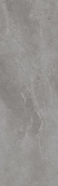 Las tejas interiores chinas de la porcelana diseñan la piedra natural Grey Granite que la losa del granito flameó las tejas oscuras acabadas 800*2600m m