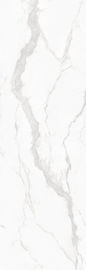 La mejor losa de mármol blanca 800*2600m m de Italia Calacatta del proveedor del mármol de Calacatta del precio de la teja moderna de la porcelana