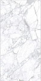 las tejas grandes de la porcelana de la mirada del mármol de la losa del 160x320cm pulieron la pared y la baldosa esmaltadas para la sala de reunión y Holte