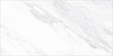 El centro comercial lleno 750x1500 de mármol antideslizante del cuerpo teja los precios de piso de mármol blancos de tejas de la porcelana en Paquistán