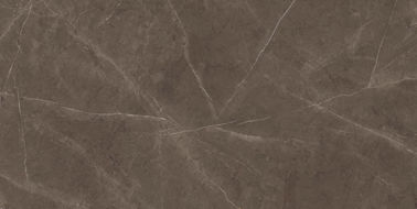 Teja ultra fina de la porcelana de la mirada del mármol de la frente 750x1500 de las cerillas en cartón