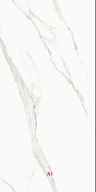 Tejas interiores de la porcelana 900x1800 de las baldosas cerámicas 12m m de las tejas delgadas interiores antideslizantes de gran tamaño de la pared