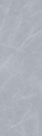 Baldosa moderna de la porcelana de Grey Marble Stone 800*2600m m
