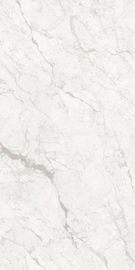 El tamaño grande 36x72 del color blanco del restaurante avanza lentamente la teja pulida esmaltada