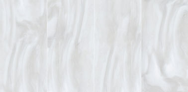 Teja pulida tamaño grande de la porcelana del gris 900*1800m m Mordern de la teja