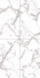 Teja de la porcelana de la mirada del mármol de Matt Surface Large 900x1800 milímetro