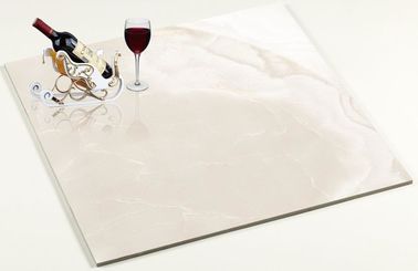 Teja pulida 12m m italiana de la porcelana de Lowes del mármol del diseño