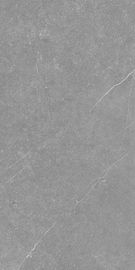Tendiendo la porcelana interior grande las tejas dan formato a la teja de la porcelana de Grey Concrete Look Matte Finish del cemento en 600 X1200mm