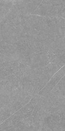 Suelo de baldosas oscuro que tiende la teja los 60*120cm de la porcelana de Grey Concrete Look Matte Finish del cemento del formato grande