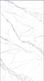 Ventas al por mayor antirresbaladizas de las ventas de la fábrica de Matt Wall Tile Big Slab del color de Mordern de la teja blanca caliente de la porcelana