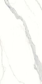 La mayoría de las baldosas blancas pulidas esmaltadas de alta calidad al por mayor del mármol del lustre de la fábrica competitiva de China 900*1800m m