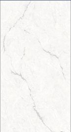 Losa grande blanca de cerámica Matt Indoor Porcelain Tile de las baldosas cerámicas de la porcelana 1200x2400m m de las tejas