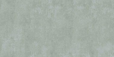 tejas interiores de la porcelana de Grey Wall Tiles Texture de las baldosas delgadas ultra finas de gran tamaño de la porcelana 600x1200