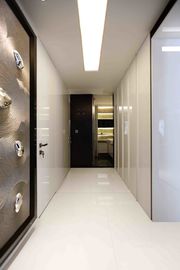 lamine las tejas interiores ultra finas del cuarto de baño del rectángulo de las tejas de la porcelana de la teja 600x1200m m de la porcelana