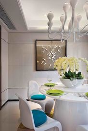 La porcelana pulida fina del nuevo de la promoción color puro caliente de la venta 1200x600 teja la teja moderna de la porcelana