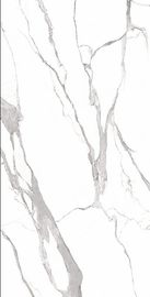 La mirada del mármol del diseño de Italia esmaltó la baldosa caliente de Porelain de la sala de estar de las ventas 2400*1200m m del tamaño grande de las baldosas de la porcelana