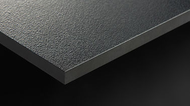 El estilo de mármol negro 800*2600 pulió las tejas esmaltadas de la porcelana ennegrece el formato grande de mármol Po de las losas de piso
