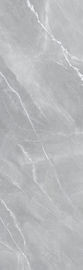Teja más grande interior de la mirada del mármol del diseño de Grey Floor Big Size 800x2600m m de la teja de la porcelana del formato grande