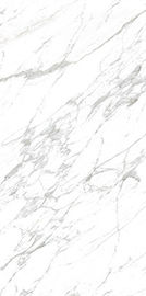 El formato grande pulido esmaltó la teja de la porcelana del 160*320cm Carrara