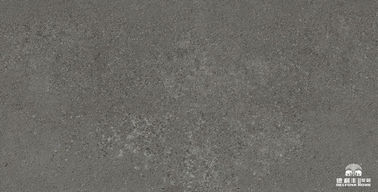 Teja de la porcelana de la mirada del cemento de Matt Surface Non Slip 1600*3200m m