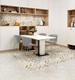Baldosa rústica de la porcelana de la sala de estar del diseño moderno 600x600 milímetro