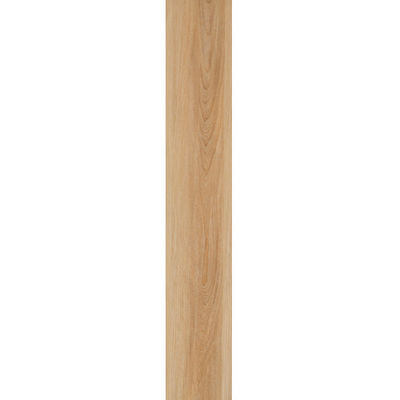la teja de madera de la porcelana de la mirada de 200x1200m m no desliza color beige