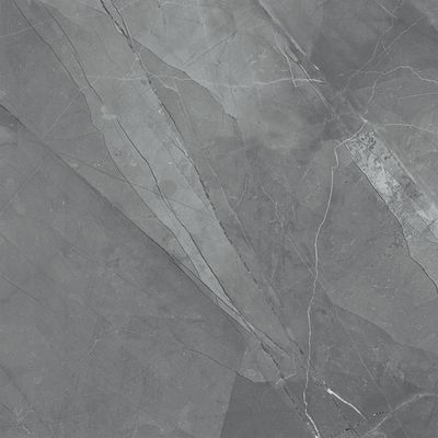 baldosas Grey Color oscuro de la porcelana de la decoración interior de 900x900m m