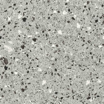 La piedra resistente del terrazo del rasguño del ODM teja para la cafetería