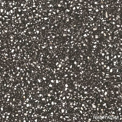 las baldosas del terrazo de 600x600m m cementan las losas de Matt Outdoor Table Kitchen Countertop