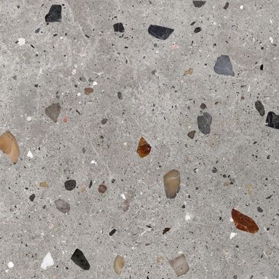 0,5% tejas interiores de la porcelana de la absorción de agua para la decoración constructiva