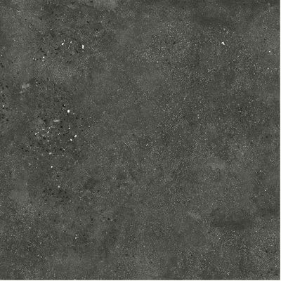 Gris falso del terrazo de la frontera del piso de la piedra de la porcelana del ODM de las tejas del panel concreto interior de la encimera