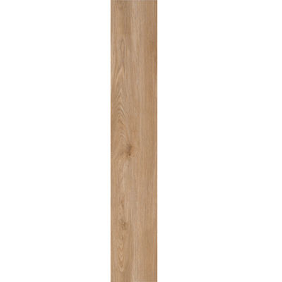 Tejas interiores de madera modernas de encargo de la porcelana para la sala de estar