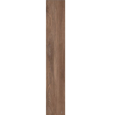 tablero de suelo de madera oscuro de la teja de Brown de las tejas interiores de la porcelana de 600x1200m m
