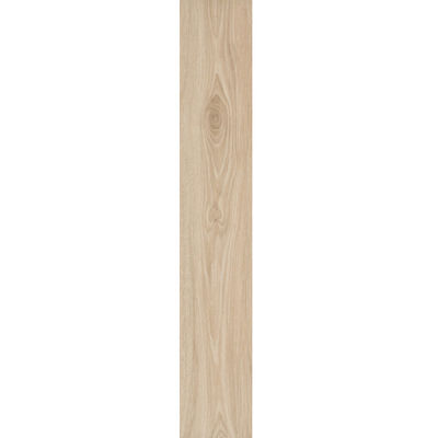 Textura de madera del suelo al aire libre de la teja del balcón color beige de 200 de x 1200 x de 10m m