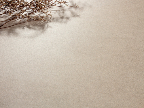Baldosa cerámica grande texturizada única de Microcement Marmorino que suela color beige