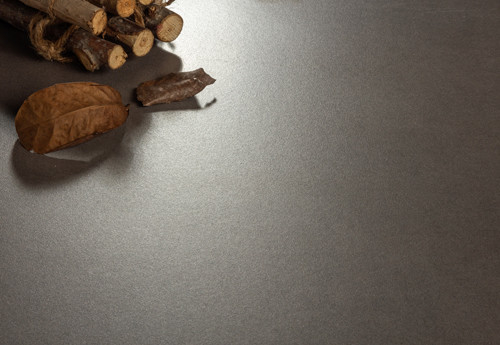 Grey Porcelain Bathroom Floor Tiles texturizó a Grey Color
